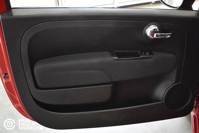 FIAT 500 1.0 Hybrid